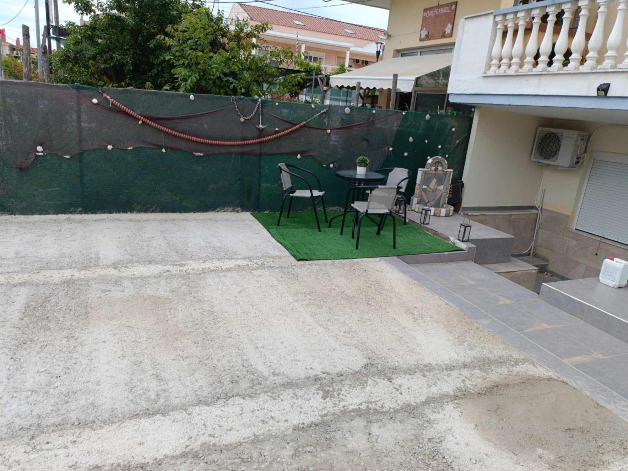 Stathoris Deluxe Studio Néa Péramos Εξωτερικό φωτογραφία